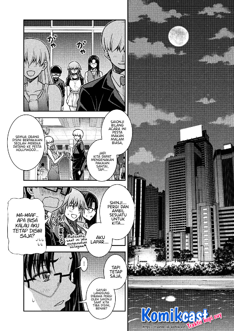 Silver Plan to Redo From JK Chapter 19 Gambar 3